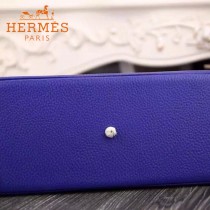 HERMES-00041-13 專櫃最新款電光紫原版TOGO皮大小號手提單肩包寶萊包
