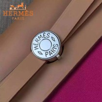 HERMES-00048-010 專櫃潮流最新款HERBAG原版牛皮配帆布手提單肩包