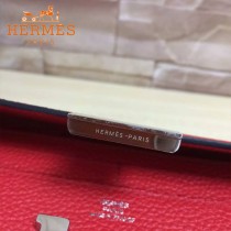 HERMES-00050-06 專櫃時尚新款Constance系列原版牛頸紋皮手拿包