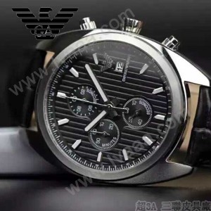 ARMANI-197 潮流時尚新款AR5912原裝進口石英機芯男士腕表