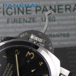 PN1200 沛納海瑞士全自動機械藍寶石玻璃24小時功能男表