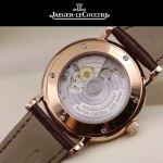 JAEGER-044-02 積家超薄8.5毫米超薄大師系列紀念腕表