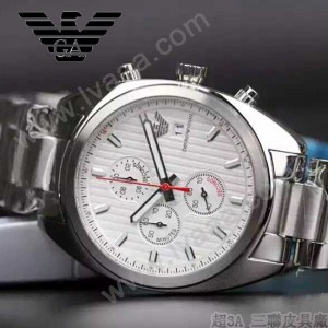 ARMANI-197-04 潮流時尚新款AR5912原裝進口石英機芯男士腕表