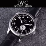 IWC-072 萬國新版飛行員馬克系列進口瑞士自動機械機芯腕表