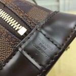 LV N41221-01 專櫃新款原版皮ALMA BB經典系列貝殼包