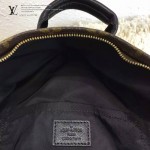LV M41560A 專櫃新款MONOGRAM BACKPACK小號雙肩包書包