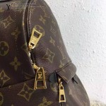 LV M41560A 專櫃新款MONOGRAM BACKPACK小號雙肩包書包