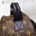 LV M41561A 時尚休閒MONOGRAM BACKPACK中號雙肩包書包