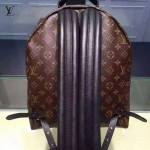 LV M41561-01 專櫃新款MONOGRAM BACKPACK大號原版皮雙肩包