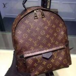 LV M41561-01 專櫃新款MONOGRAM BACKPACK大號原版皮雙肩包