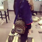 LV M41562-01 專櫃新款原版皮Nicolas Ghesquière系列MINI號雙肩包