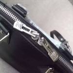 LV M40862-04 潮流時尚新款原版皮水波紋ALMA BB手提斜背貝殼包