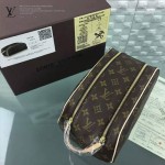 LV M47528-01 專櫃時尚新款內馬爾同款原版皮男士手拿包