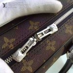 LV M40225-01 休閒男士Porte-Documents Voyage系列原版皮公文包
