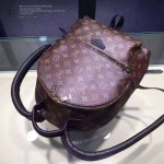 LV M41561-01 專櫃新款MONOGRAM BACKPACK大號原版皮雙肩包