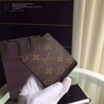 LV M93801-01 潮流時尚新款GASPAR系列原版皮男士短夾
