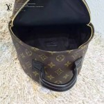 LV M41560A 專櫃新款MONOGRAM BACKPACK小號雙肩包書包