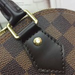 LV N41221-01 專櫃新款原版皮ALMA BB經典系列貝殼包