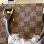 LV N41531-01 時尚經典款Speedy30原版皮手袋枕頭包波士頓包