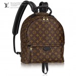 LV M41561A 時尚休閒MONOGRAM BACKPACK中號雙肩包書包