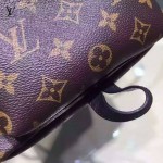 LV M41560-01 2016新款Cruise系列原版皮中號雙肩包