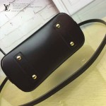 LV N41221-01 專櫃新款原版皮ALMA BB經典系列貝殼包