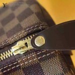 LV N41531-01 時尚經典款Speedy30原版皮手袋枕頭包波士頓包