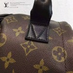 LV M41560A 專櫃新款MONOGRAM BACKPACK小號雙肩包書包