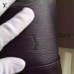 LV 030-02 專櫃新款水波紋Alma原版皮中號貝殼包
