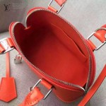LV M40862-05 潮流時尚新款原版皮水波紋ALMA BB手提斜背貝殼包