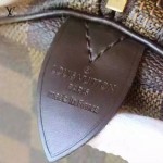 LV N41531-01 時尚經典款Speedy30原版皮手袋枕頭包波士頓包