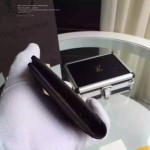 LV M93801-01 潮流時尚新款GASPAR系列原版皮男士短夾