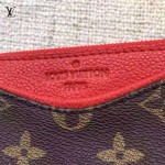 LV M41638 專櫃新款原版皮EVA Herzigova斜跨小包晚宴包