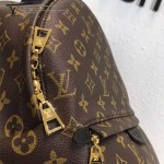 LV M41561A 時尚休閒MONOGRAM BACKPACK中號雙肩包書包