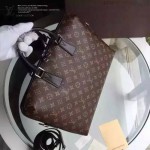 LV M40868-01 潮流時尚新款PORTE-DOCUMENTS JOUR原版皮公文包
