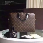 LV M40868-01 潮流時尚新款PORTE-DOCUMENTS JOUR原版皮公文包