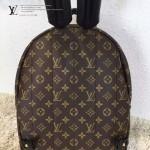 LV M41561A 時尚休閒MONOGRAM BACKPACK中號雙肩包書包