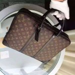 LV M40225-01 休閒男士Porte-Documents Voyage系列原版皮公文包