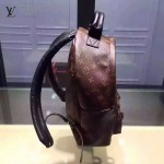 LV M41561-01 專櫃新款MONOGRAM BACKPACK大號原版皮雙肩包
