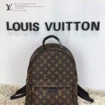 LV M41561A 時尚休閒MONOGRAM BACKPACK中號雙肩包書包