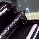 LV N60015-01 時尚經典ZIPPY系列原版皮壓格紋男士錢夾