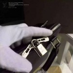LV 030-02 專櫃新款水波紋Alma原版皮中號貝殼包