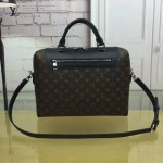 LV N54019-2 時尚精英男士PORTE-DOCUMENTS JOUR NM經典老花手提單肩包