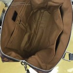 LV N54019-3 時尚精英男士PORTE-DOCUMENTS JOUR NM咖啡棋盤格手提單肩包