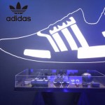 Adidas-26 阿迪達斯陳冠希代言NMD Runner Primeknit爆米花黑色運動鞋休閒鞋