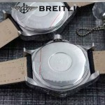 BREITLING-058-28 歐美男士Avenger Seawolf復仇者系列深潛海狼皮帶款腕錶