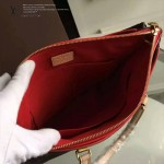 LV M40906-02 最新款女包新款手提包單肩斜挎時尚Pallas原版皮手袋