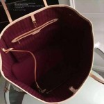 LV M40990-02 新款時尚女士NEVERFULL大號原版皮購物袋