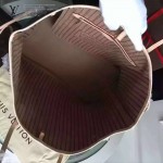 LV M40990-01 新款時尚女士NEVERFULL大號原版皮購物袋