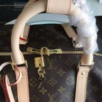 LV M41414-01 潮流經典KEEPALL 55原版皮旅行袋
